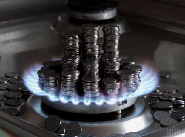 Грошові надходження за споживаний газ скорочуються. Фото: economics.unian.net