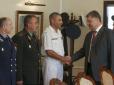 Президент призначив Воронченка командувачем Військово-Морських Сил ЗСУ (фото)
