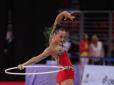Кубок світу: Українська гімнастка Різатдінова виборола 