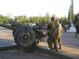 Російські бойовики зосереджують свою техніку під Ясинуватою