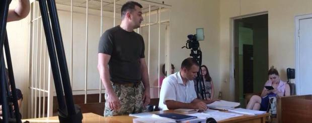 Суд прийняв рішення відсторонити прокурора Кулика від посади. Фото:tsn.ua