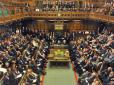 У британському парламенті закликали розширити антиросійські санкції