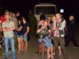 Недобитки виявили себе: На Донбасі п'яний натовп симпатиків 