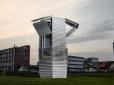 У Роттердамі побудували вежу, яка очищає повітря від смогу (фото)