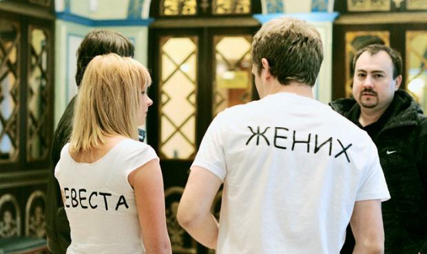 Українці зможуть укладати шлюб протягом години. Фото: svadbavo.ru
