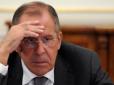 Лавров попередив Вашингтон про ескалацію конфлікту на Донбасі