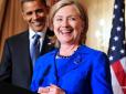 Барак Обама пророкує перемогу в президентських перегонах Хілларі Клінтон (відео)