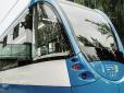 У Вінниці створили унікальний трамвай-лімузин (фото)