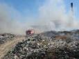 У Кличка працює по-стахановськи: Екологи б'ють тривогу, сміття від Садового отруює киян
