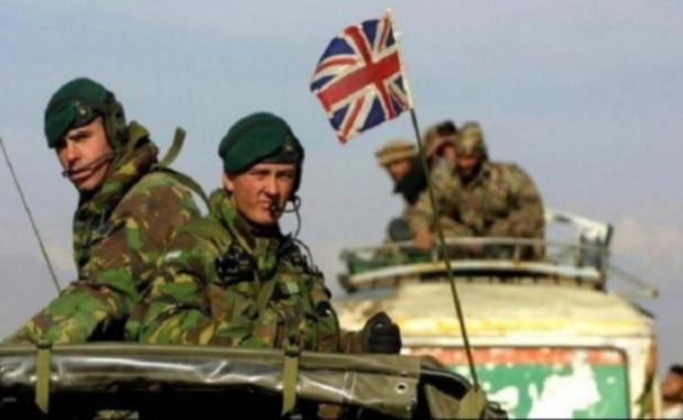 Британські військові тренуватимуть 4000 українських бійців. Ілюстрація:bykvu.com
