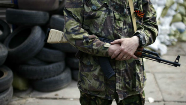 Найбільших втрат терористи зазнали під Горлівкою. Ілюстрація:uapress.info