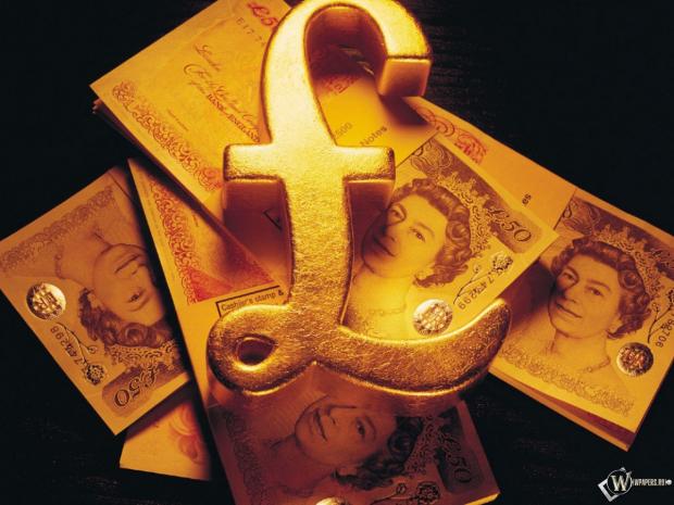 Фунт стерлінгів визнано найгіршою валютою світу. Фото: wpapers.ru