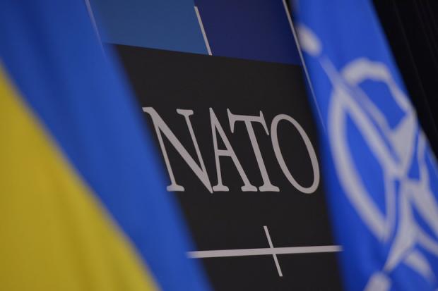 Україна та НАТО. Ілюстрація: euroua.com.