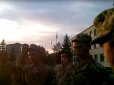 Загублена честь офіцерів: Як рядові бійці 93-ї бригади затримували п'яне керівництво своєї частини (відео)