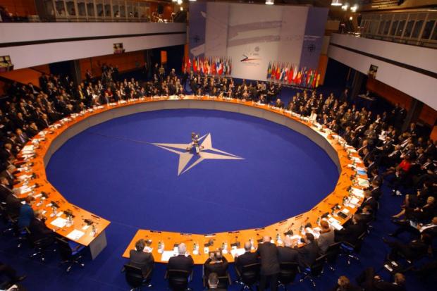 Лідери країн-членів НАТО закликали Росію піти з Криму. Фото: kherson.life