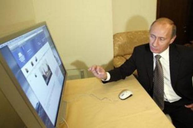 Путін вирішив, що Інтернет росіянам непотрібний. Фото: zn.ua.