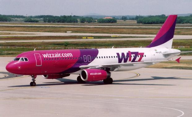 Авіакомпанія Wizz Air має намір повернутися в Україну. Фото: 112.ua