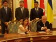 Історична подія: Україна та Канада підписали угоду про зону вільної торгівлі
