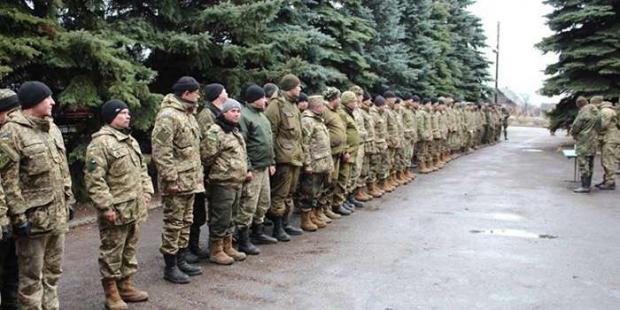 93-я окрема механізована бригада. Фото: express-novosti.in.ua