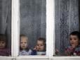 Скрепна реальність: У дитбудинках Росії дітей  підвішують вниз головою і припікають прасками