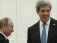 Зустріч з люб’язними побажаннями: В Кремлі Керрі і Путін говорили про співпрацю на користь миру