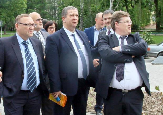 Пало Розенко (праворуч). Фото: e-news.pro.