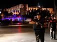 Військовий переворот в Туреччині, пряма трансляція:  На парламент скинули бомбу, військовий штаб атакують з вертольотів (фото, відео)