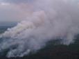 Залучені літаки та вертоліт: У зоні відчуження біля ЧАЕС спалахнула пожежа