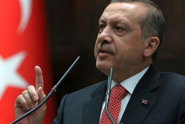 Президент Туреччини Реджеп Таїп Ердоган. Фото: ЖЖ
