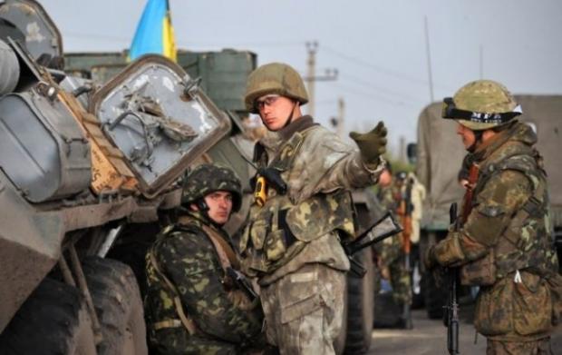 На Донбасі можлива активізація бойових дій. Фото: rbc.ua.