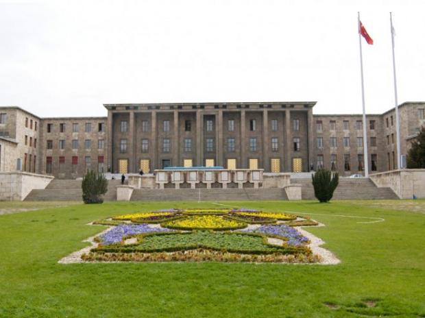Будівля парламенту Туреччини. Фото:http://ann.az/