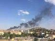 Повстанці не здаються? У столиці Туреччини прогримів потужний вибух (відео)