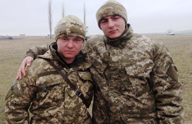 "Стафф" (справа) і "Оса" (зліва). Фото: mil.gov.ua