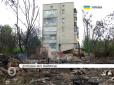 Росіяни обстріляли Майорськ: Міни падали просто посеред будинків мирних мешканців (відео)