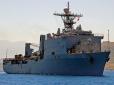 Скрепам на замітку: У Чорне море увійшов великий десантний корабель ВМС Сполучених Штатів