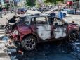 Вбивця Шеремета під час вибуху знаходився в 100-150 метрах від автомобіля своєї жертви, – МВС