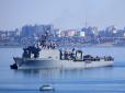 В Одесі ажіотаж: У порт Перлини біля моря завітав великий десантний корабель 6-го флоту США