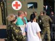 Сьогодні в лікарню імені Мечникова в Дніпрі привезли 4 важкопоранених бійців