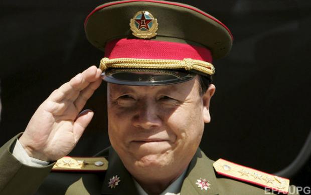 Китайсього генерала засудили за хабарництво. Фото:nv.ua