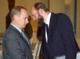 На прохання Кремля Швейцарія заморозила активи колишнього банкіра Путіна