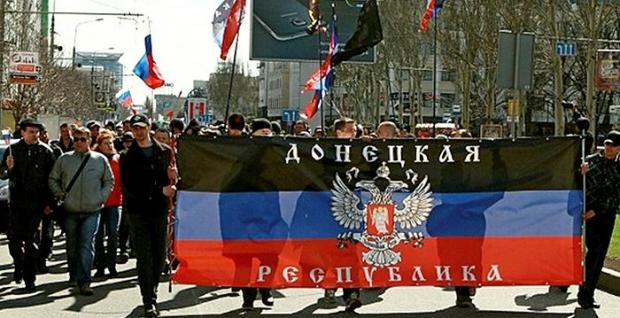 В "ДНР" назвали 6 промахів при створенні "республіки". Фото: rusvesna.su.