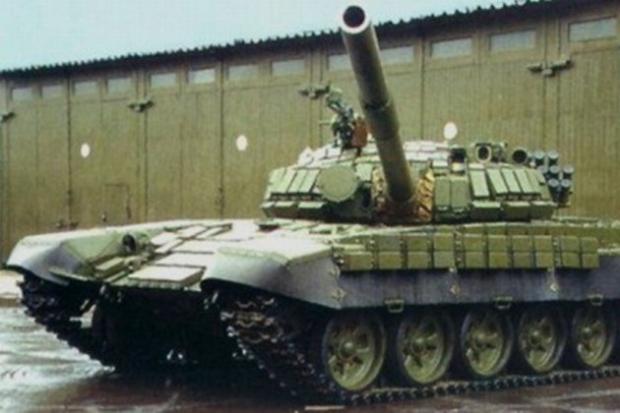 Раритетний танк ІС-3, який попав в об'єктив в селі Калга. Забайкалля.Фото: chita.ru 