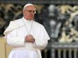Допомога від Папи Римського: Понтифік пожертвував Україні чималу суму