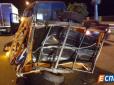 Жахлива ДТП: У Києві п'яний водій насмерть збив дорожнього працівника