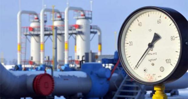 Газ не приносить росіянам бажаних доходів. Фото: uapress.info.