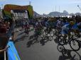 На фініші велотраси: На Олімпіаді в Ріо стався гучний вибух
