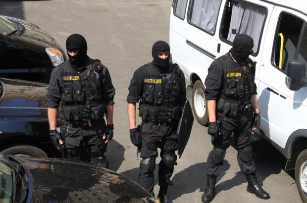 СБУ затримала сепаратистів. Фото google.com