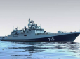 Пихи убуде: Чорноморський флот РФ недоотримає три фрегати типу «Адмірал Григорович», коштовні недобудови 