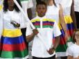 Не по-олімпійськи: Прапороносця з Намібії в Ріо заарештовано за спробу згвалтування