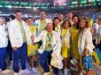 Олімпіада-2016: Врожайний день у Ріо підняв Україну до топової 30-ки